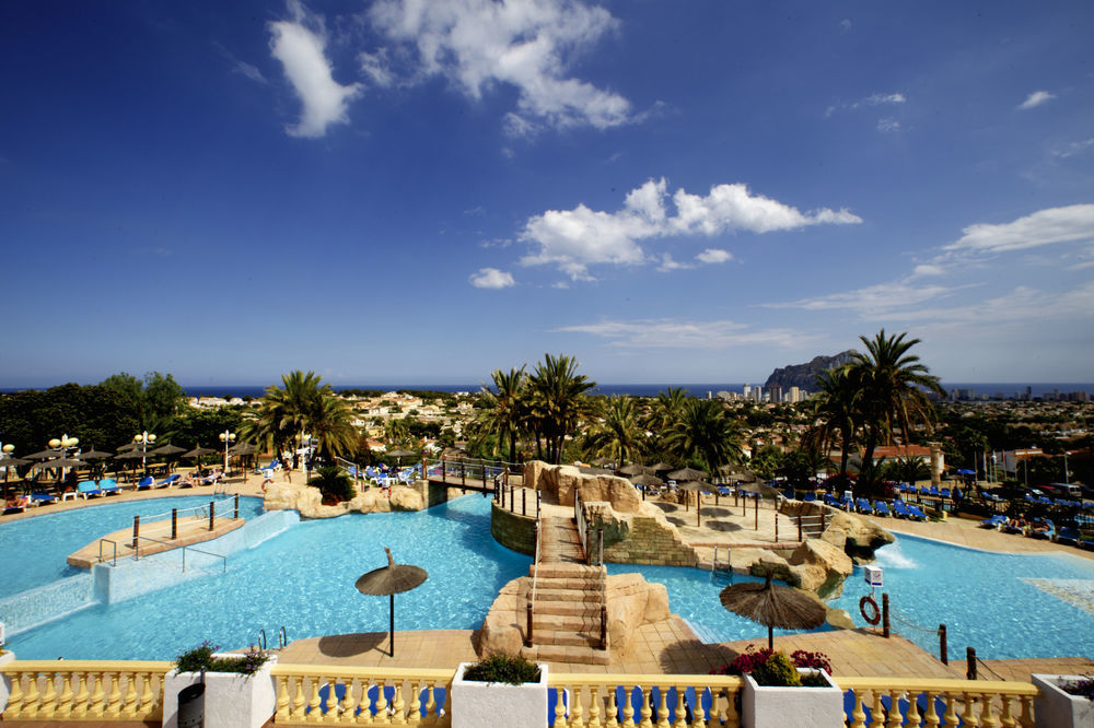 Bungalows Imperial Park Calpe Exterior photo