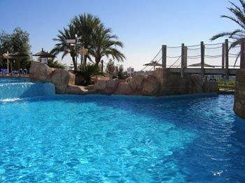 Bungalows Imperial Park Calpe Exterior photo