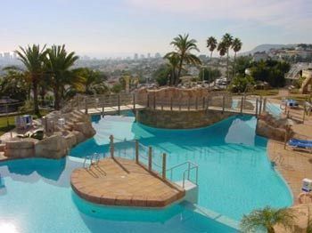 Bungalows Imperial Park Calpe Exterior photo