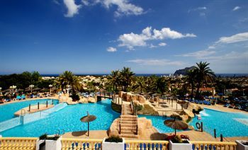 Bungalows Imperial Park Calpe Exterior photo
